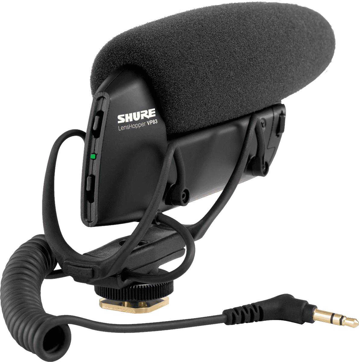 Shure Micro canon pour caméra
