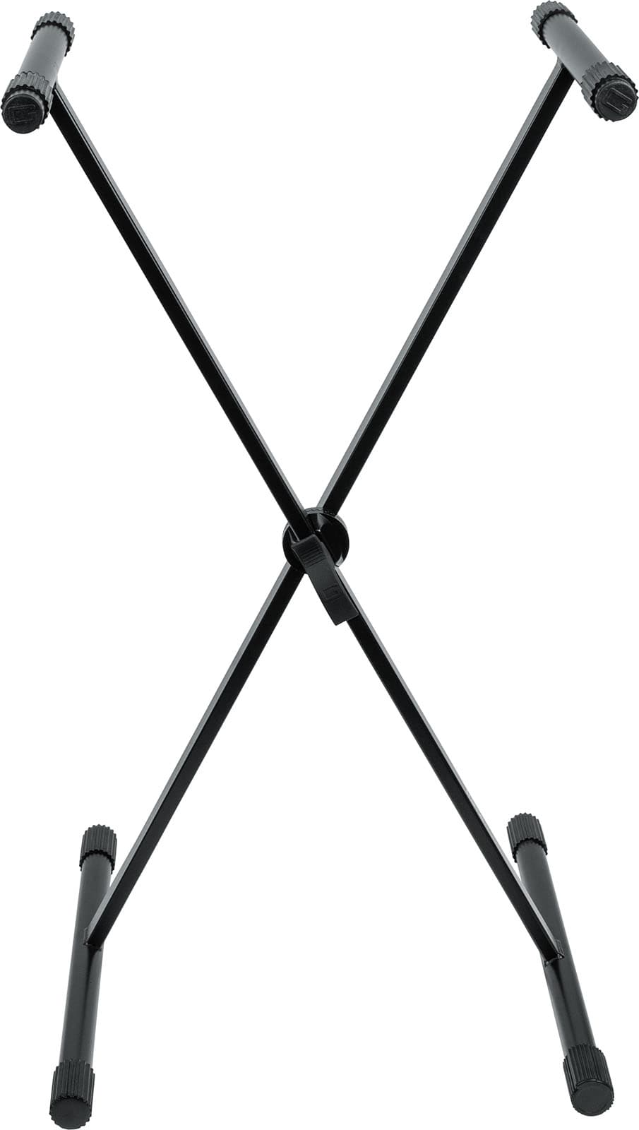 Gator Frameworks Stand pour clavier en X avec pieds caoutchouc