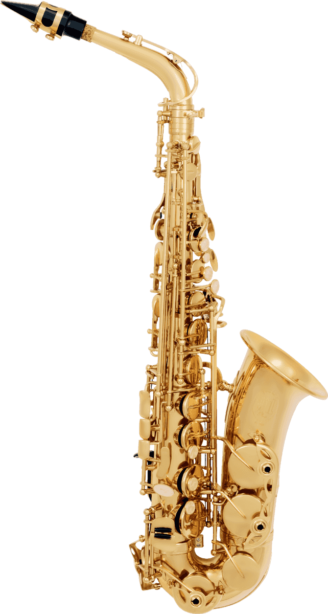 SML Paris Saxophone alto débutant verni A300