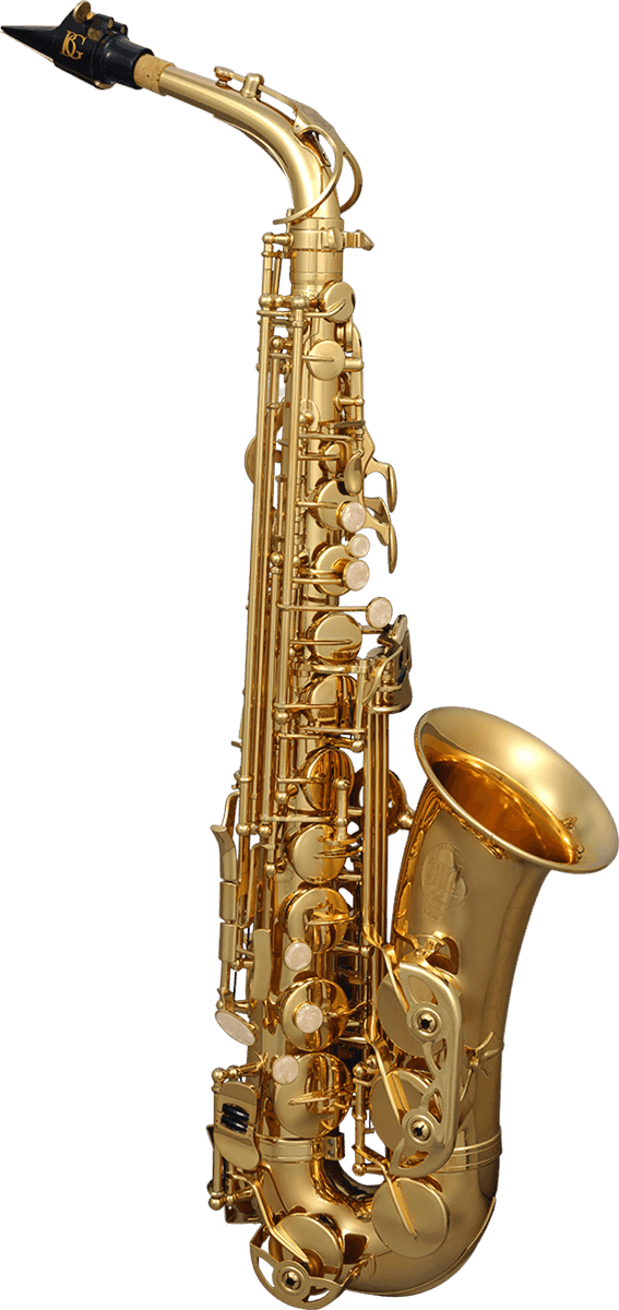 SML Paris Saxophone alto débutant verni A420-II