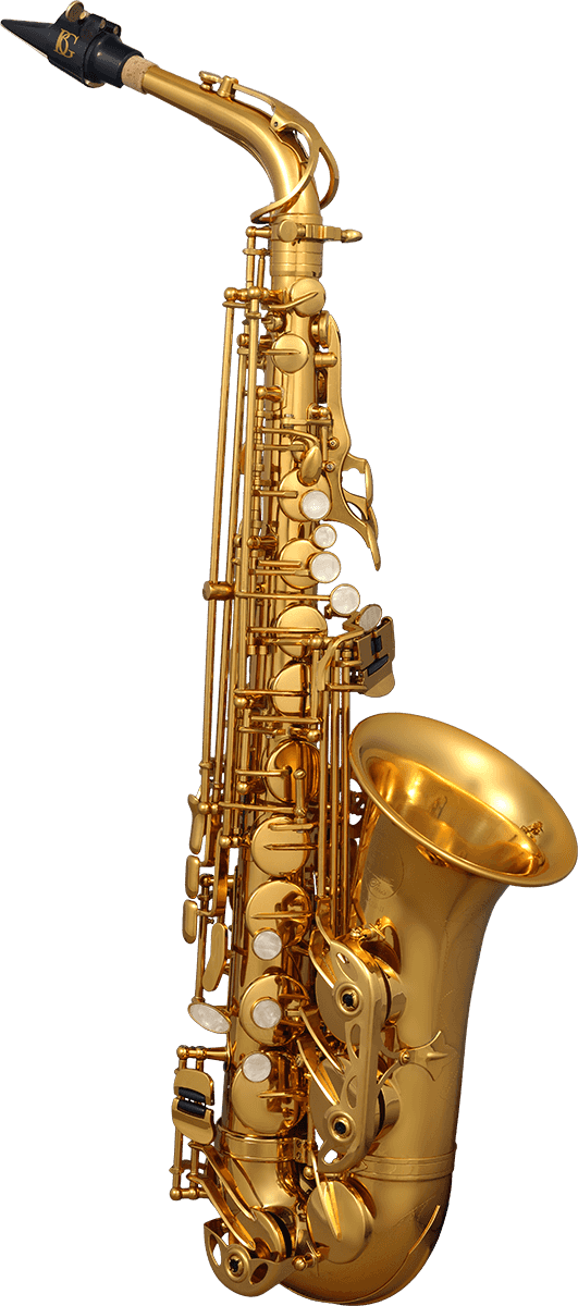 SML Paris Saxophone alto étudiant verni A620-II