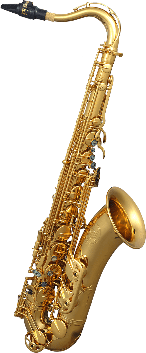 SML Paris Saxophone ténor étudiant verni T620-II