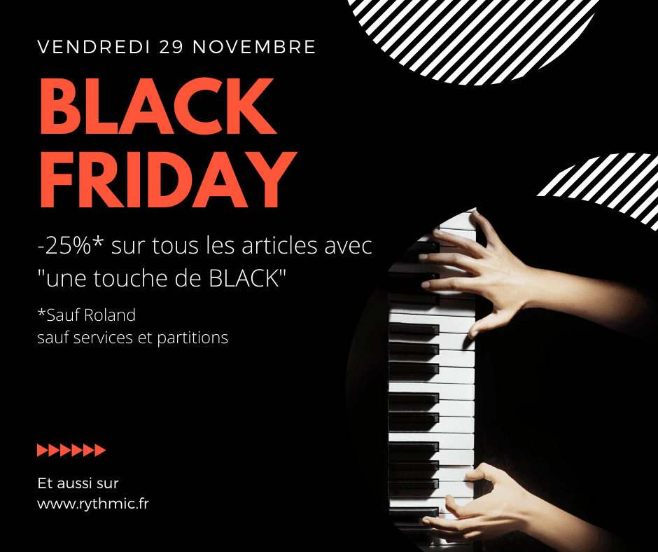 ||: BLACK FRIDAY :||