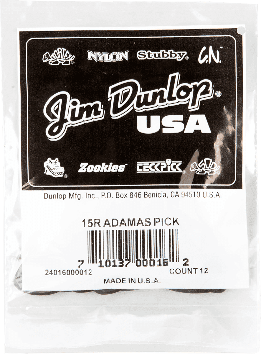 Dunlop Player's Pack ADAMAS