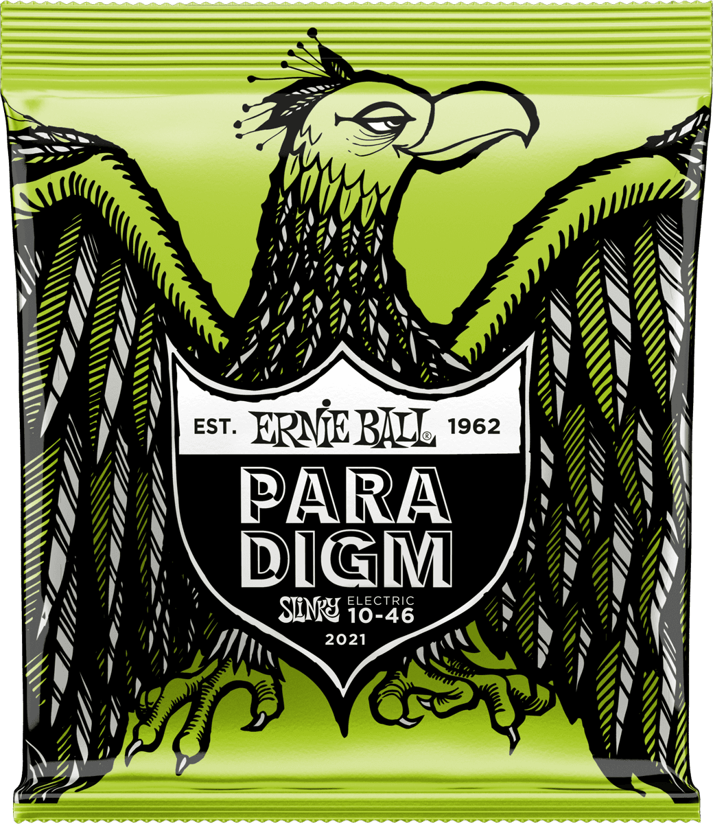 Ernie Ball Paradigm regular slinky 10-46
