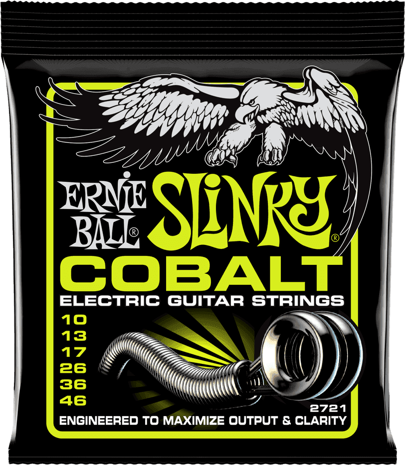 Ernie Ball Slinky cobalt 10-46