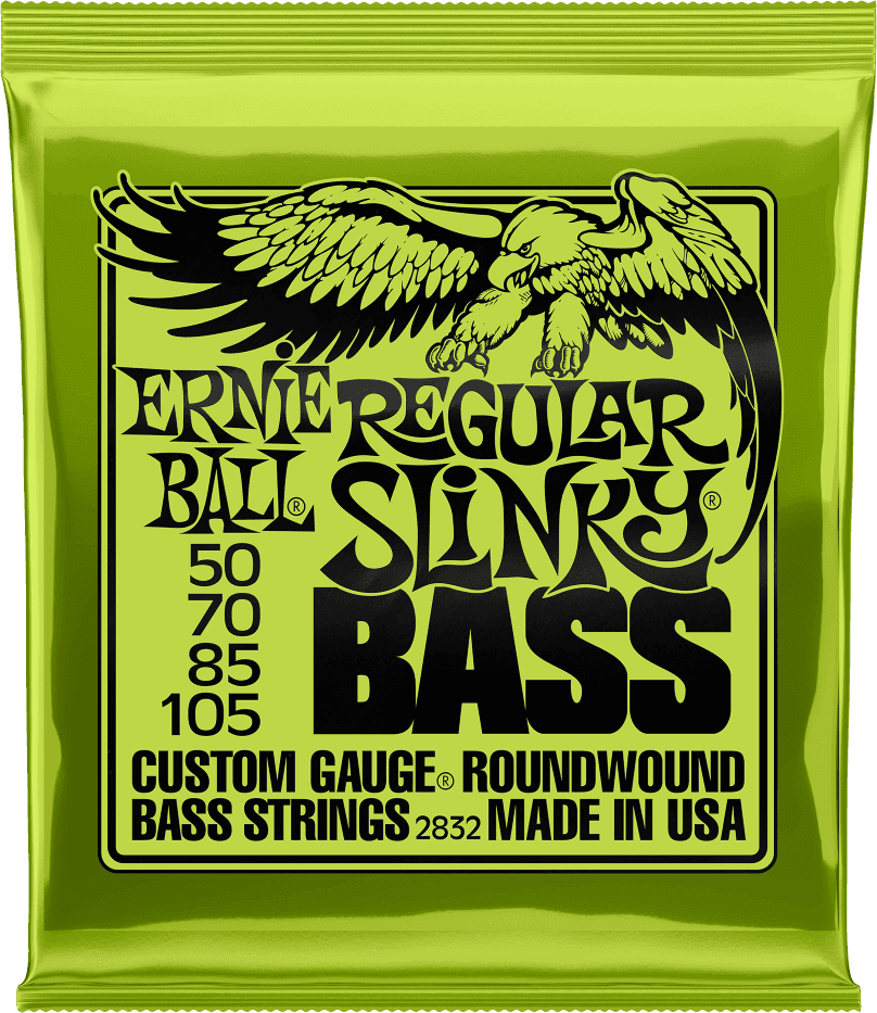 Ernie Ball Regular slinky 50-105
