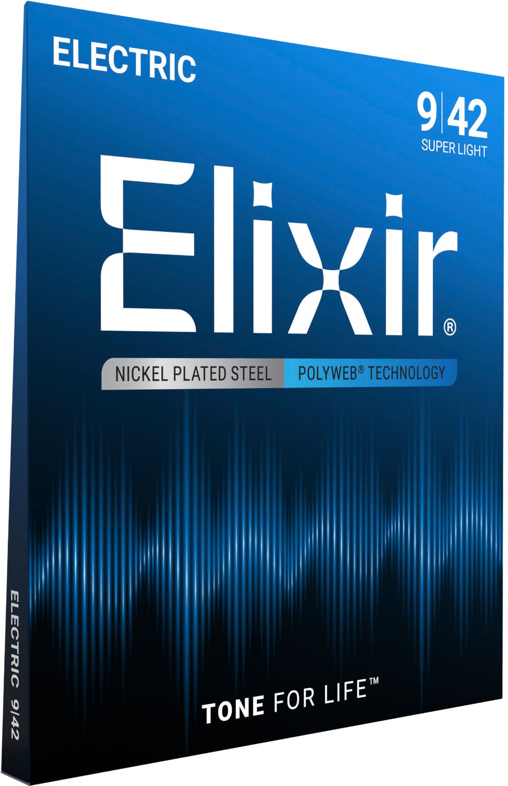 Elixir Super Light 09-42