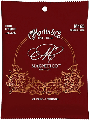 Martin Tension forte, à boucle