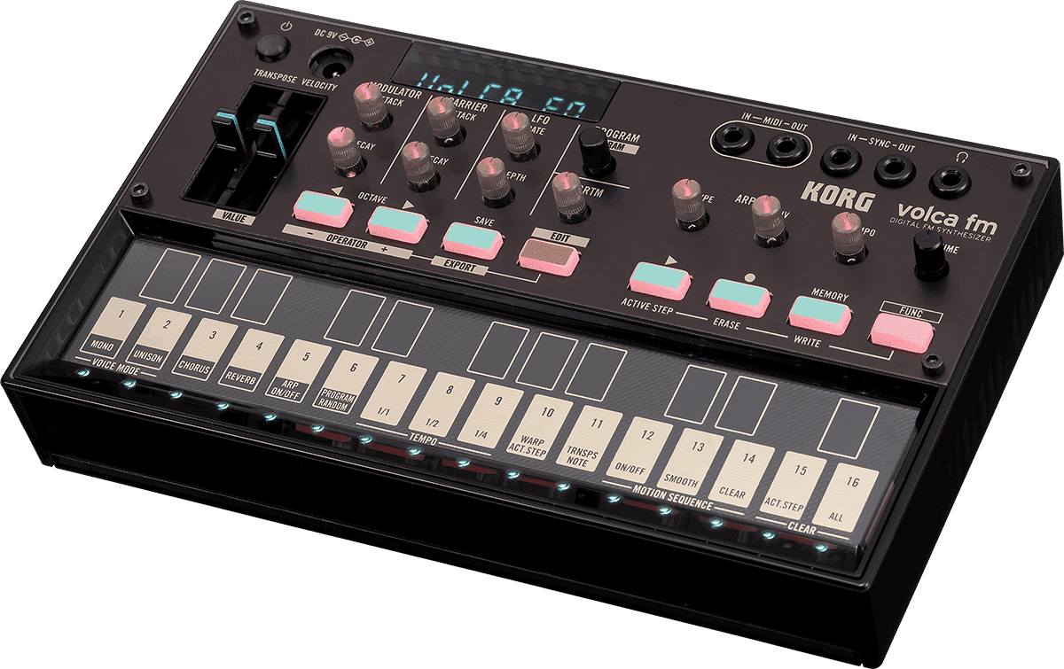 Korg Synthétiseur Volca FM