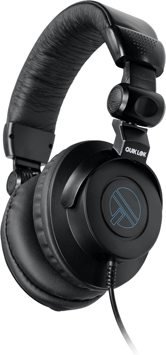 Quiklok Casque audio 32 ohms
