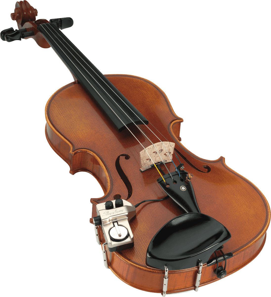 Shadow Capteur piezzo violon avec préampli