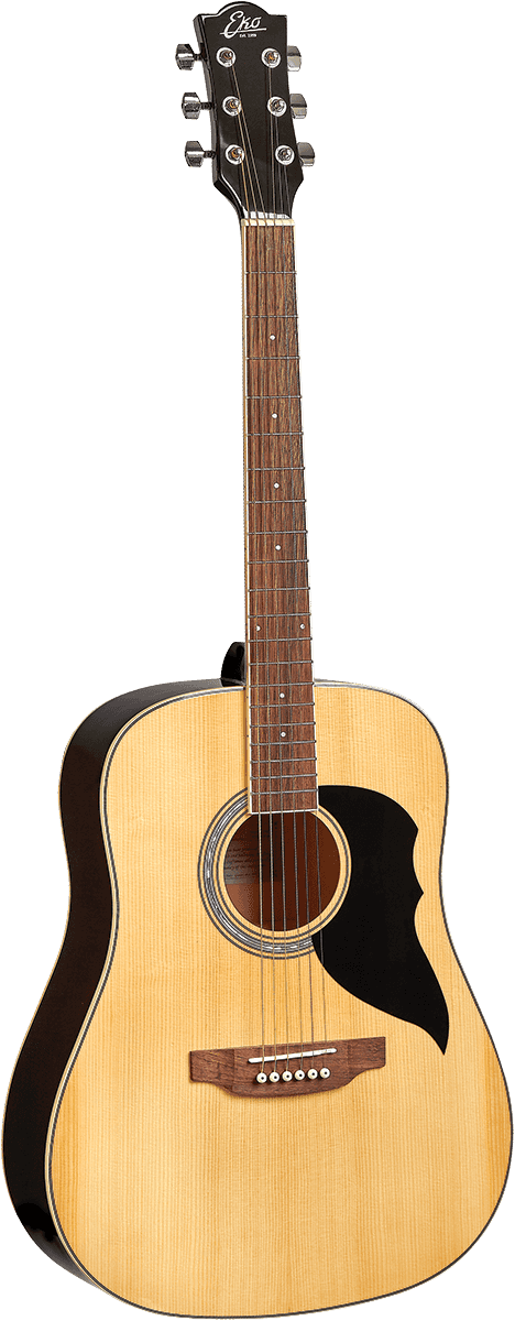 Eko Guitare acoustique Ranger 6 Natural