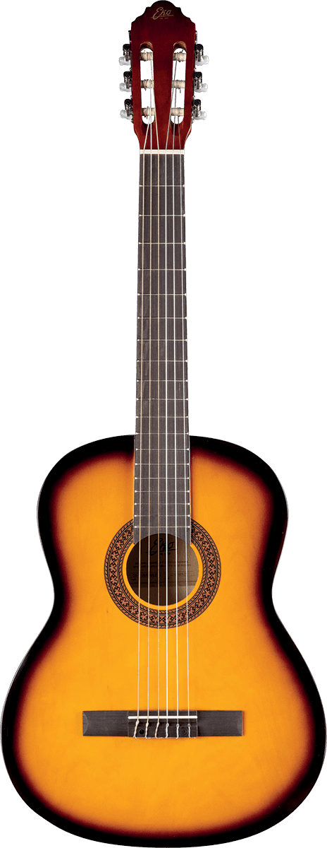 Eko Guitare classique 4/4 Sunburst