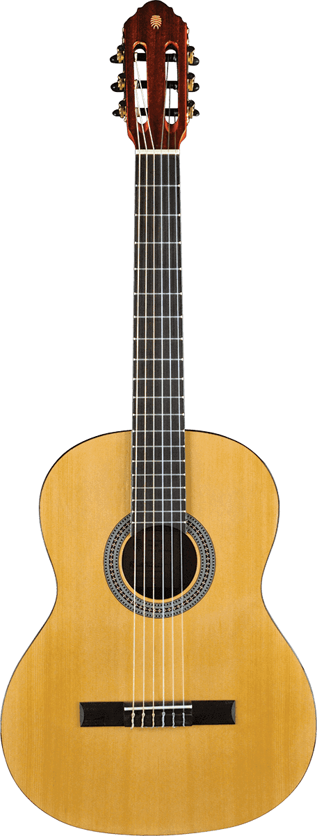 Eko Guitare classique 4/4 Natural - table en cedre