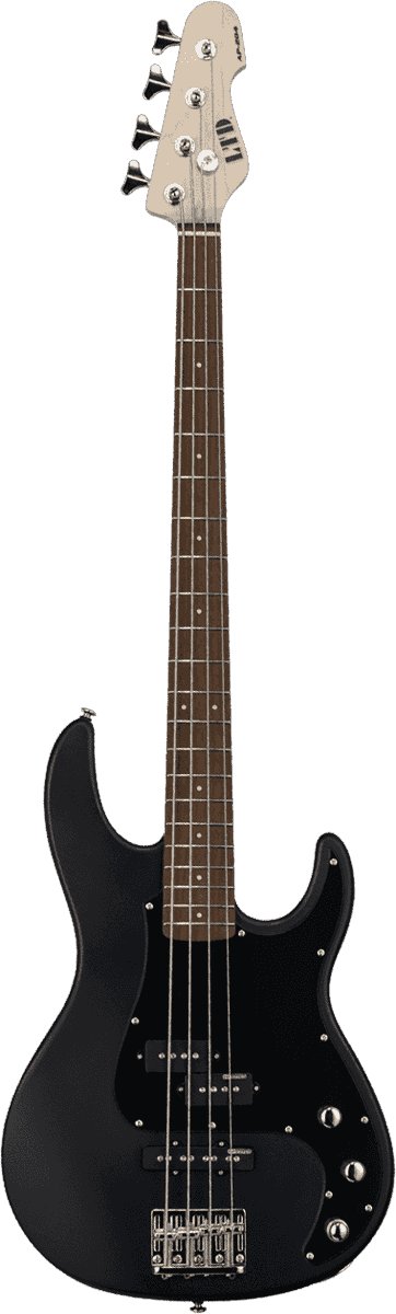 LTD AP204 Noir satiné