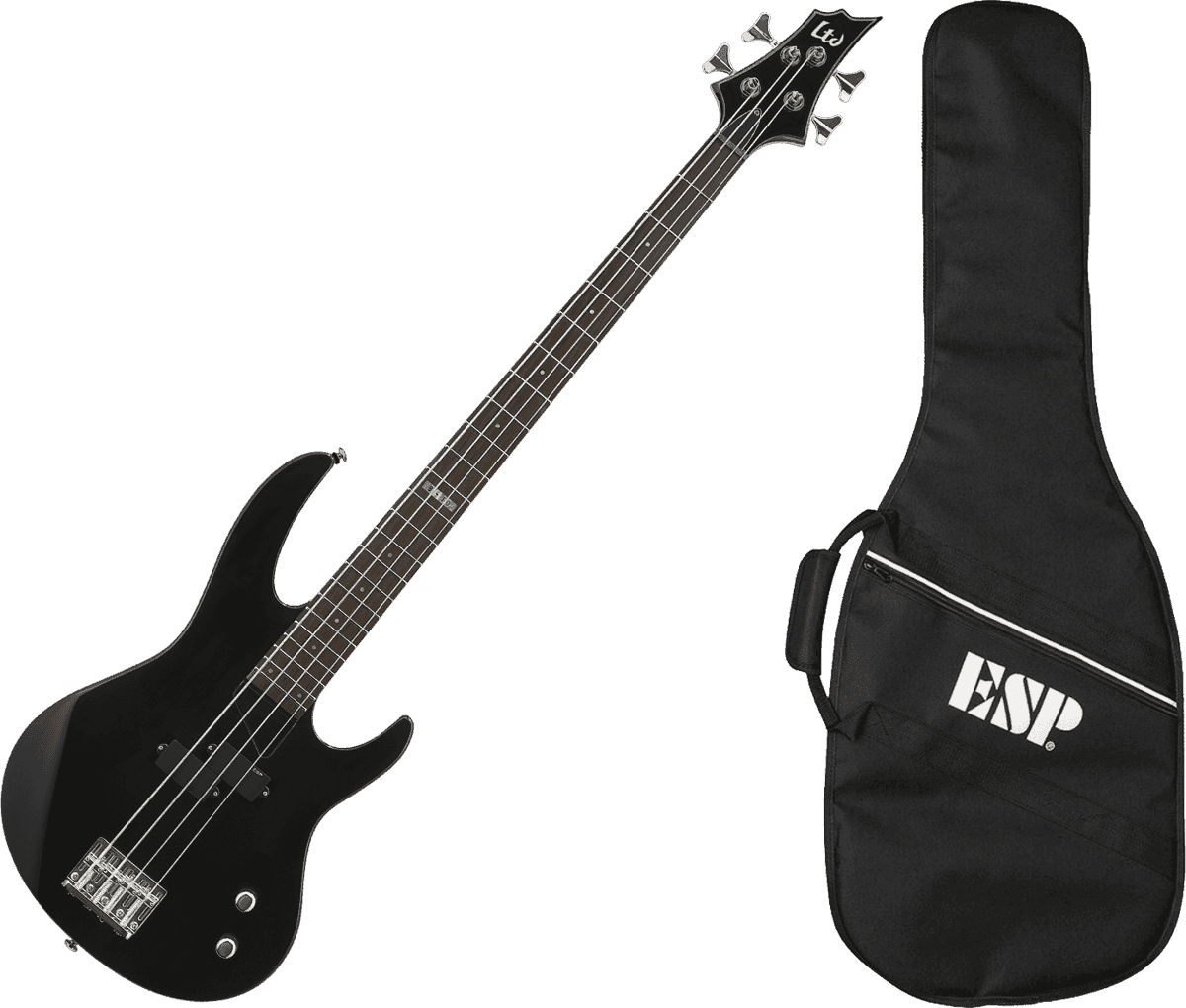 LTD PACK B10 Noir satiné