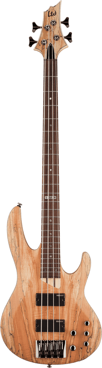 LTD B-204 natural satin