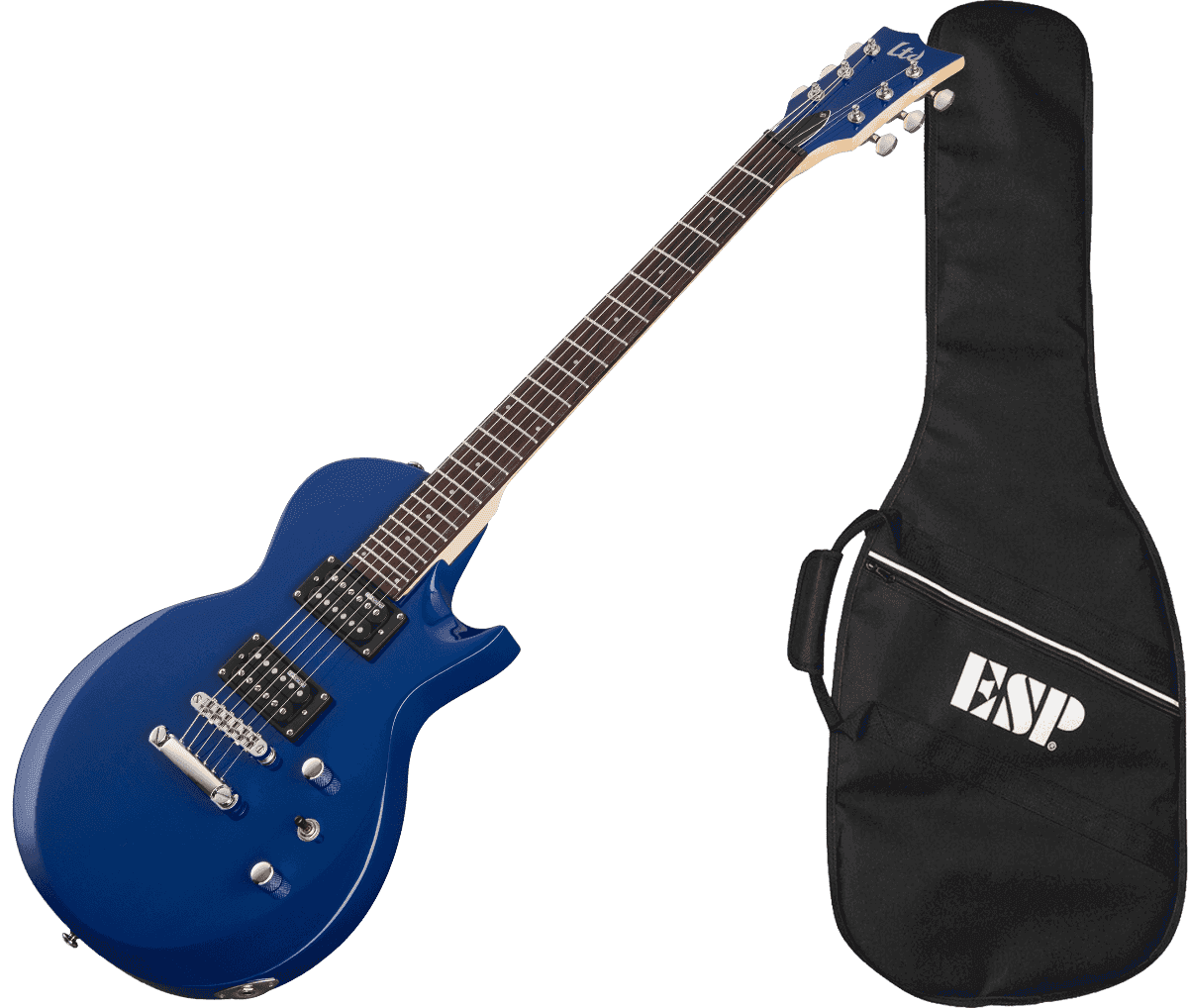 LTD EC-10KIT blue