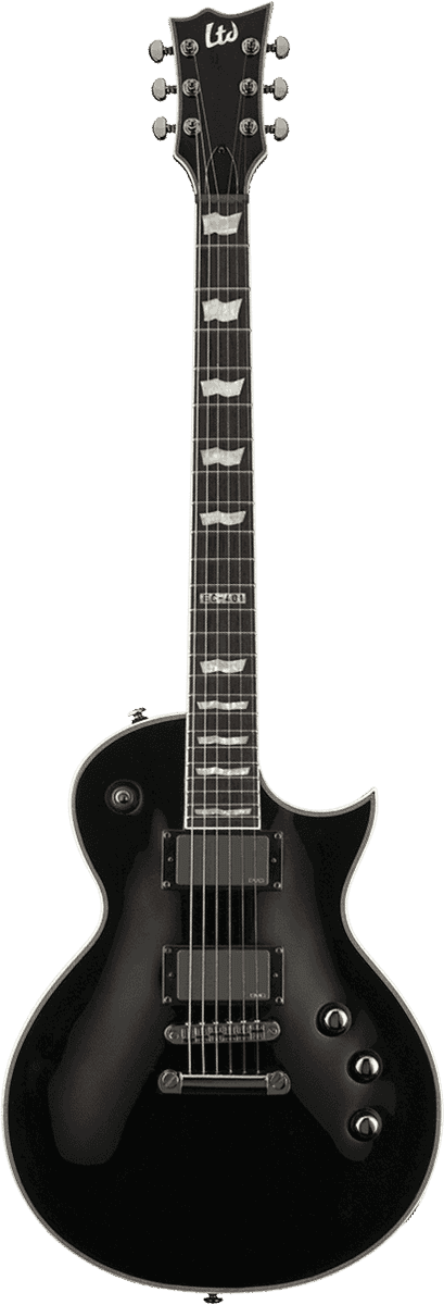 LTD EC-401 black
