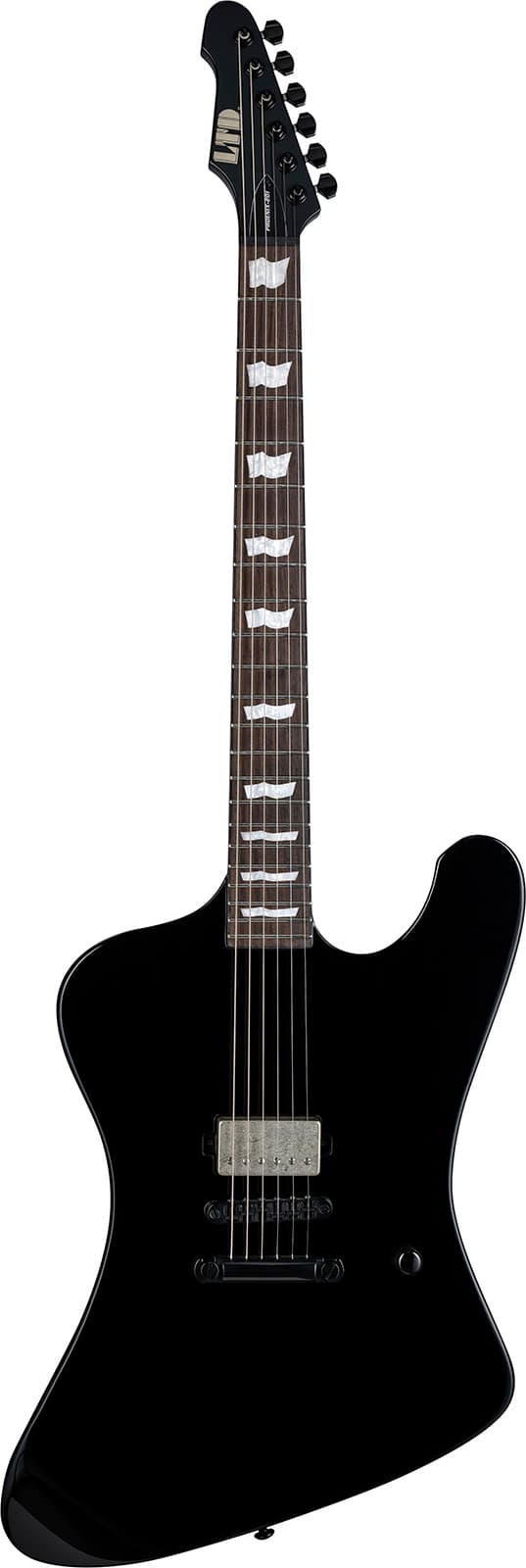 LTD Guitare électrique PHOENIX-201 Black