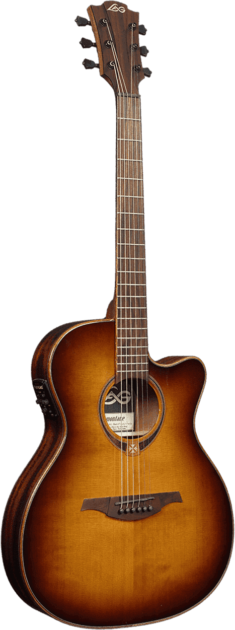 Lâg Auditorium slim cut electro brown shadow