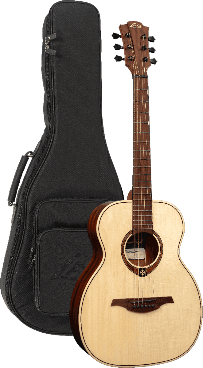Lâg Travel Spruce - Glossy