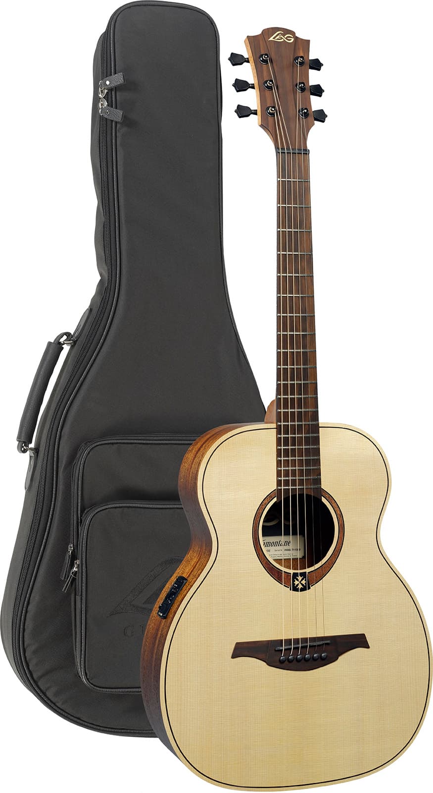 Lâg Travel Spruce Electro - Glossy