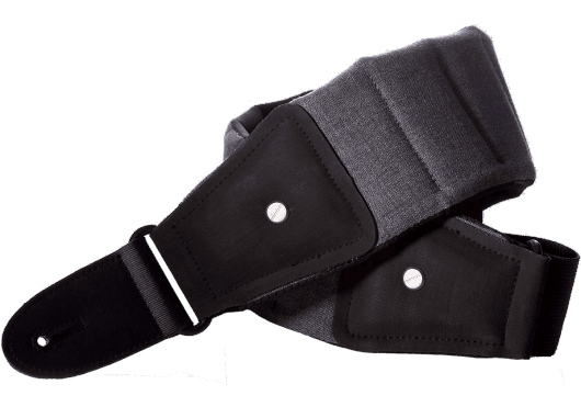 Mono Sangle guitare BETTY longue gris
