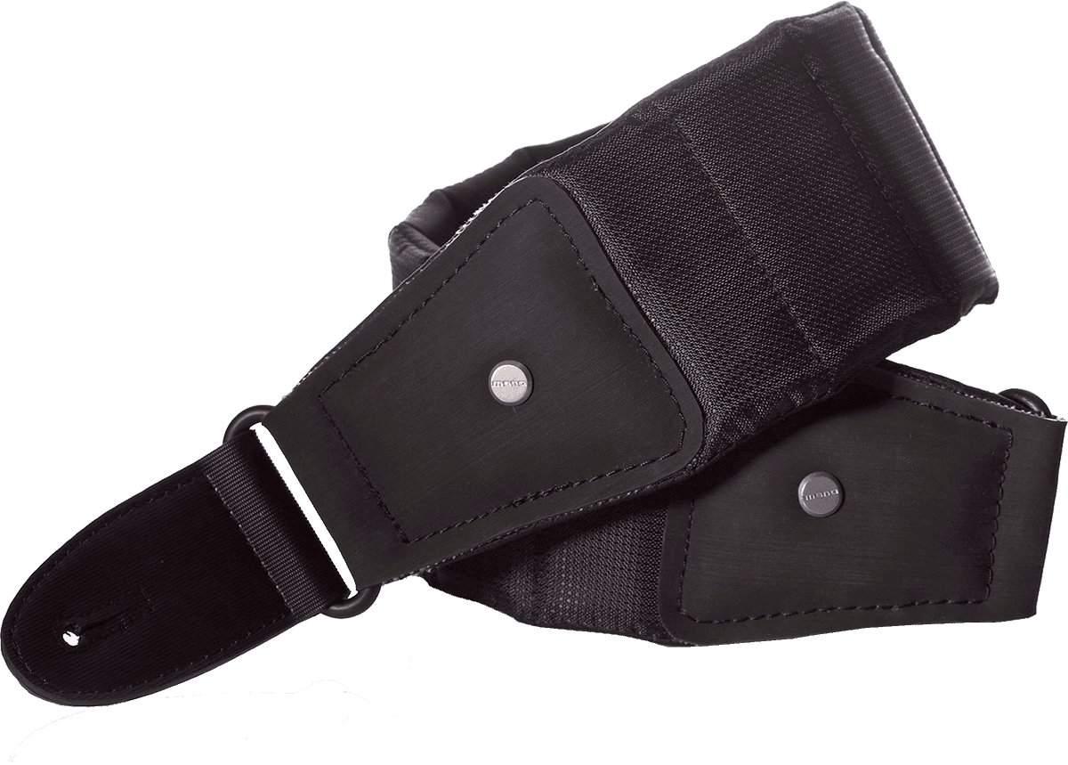 Mono Sangle guitare BETTY longue noir