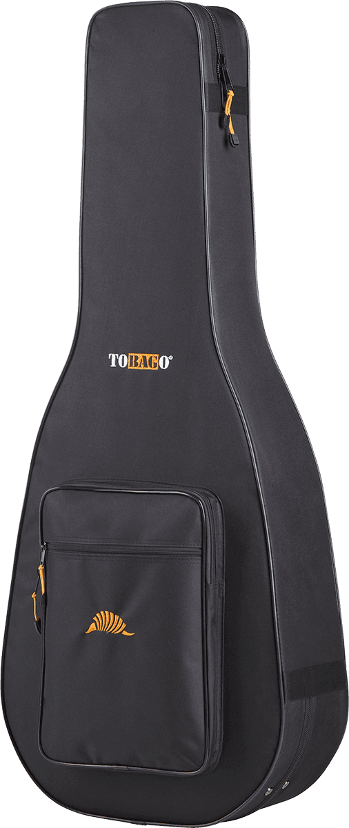 Tobago Etui softcase folk Dreadnought et Auditorium