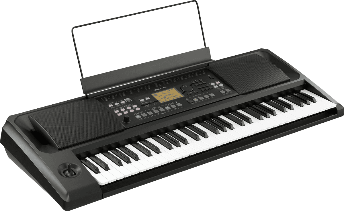 Korg Clavier arrangeur EK-50