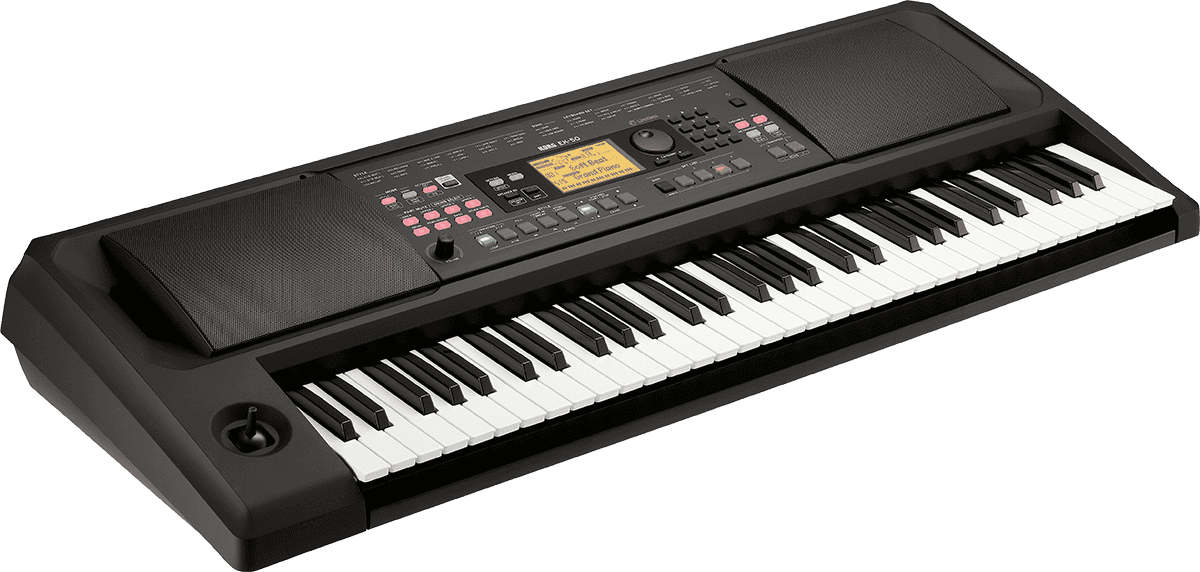Korg Clavier arrangeur EK-50L