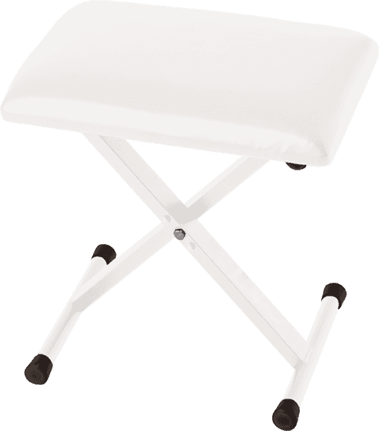 Korg Banquette blanc