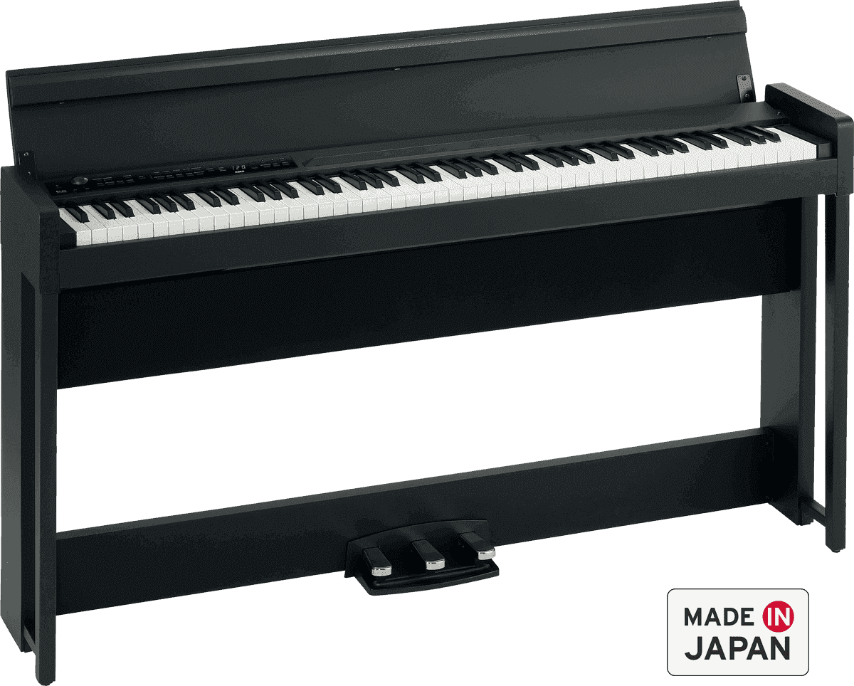 Korg Piano C1 Air BK