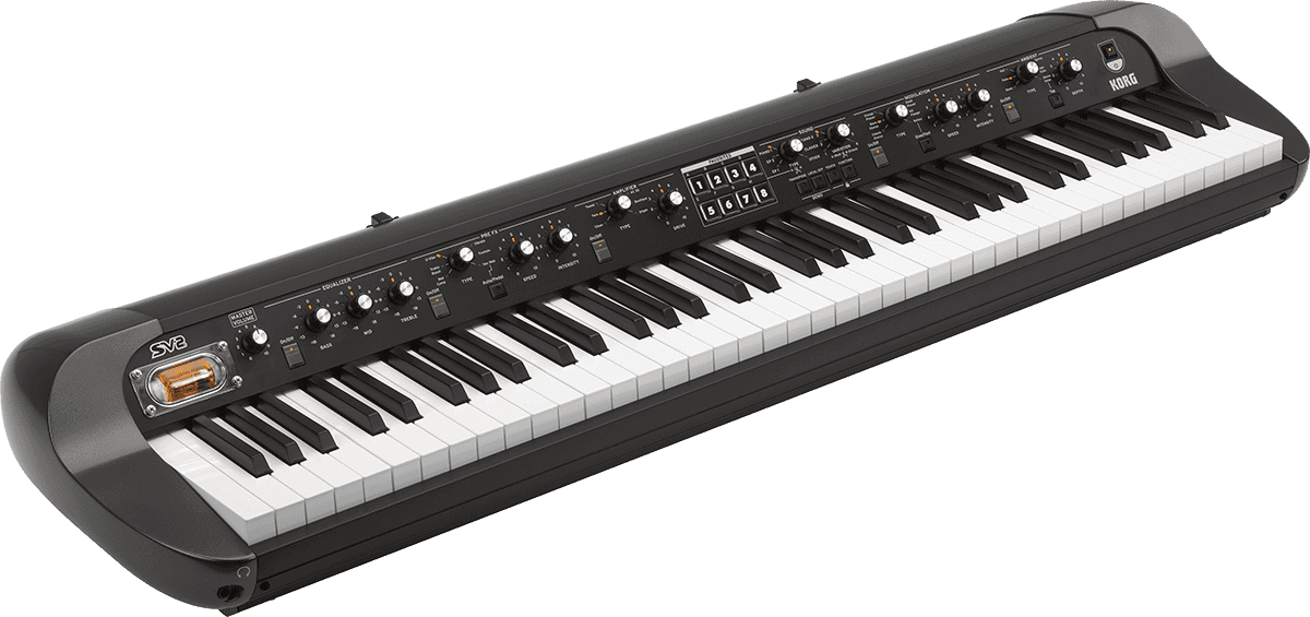 Korg Piano numérique SV2-73