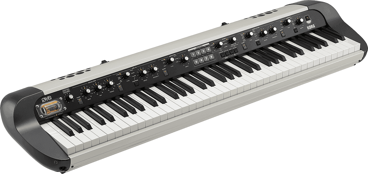 Korg Piano numérique SV-2S 73