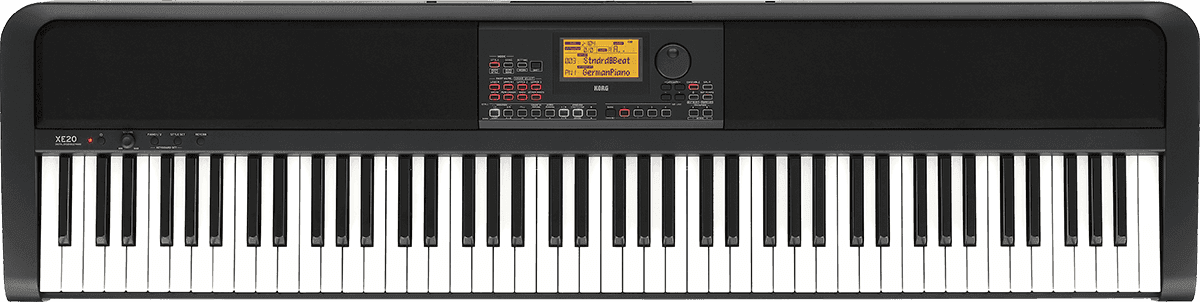 Korg Piano arrangeur XE20 88 notes
