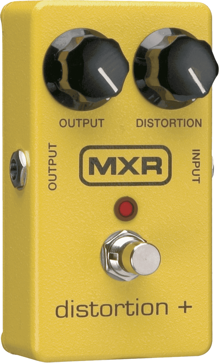 MXR Pédale Distortion +