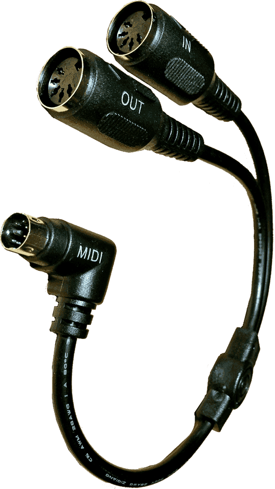 Singular Sound Câble de synchronisation Midi pour Beatbuddy