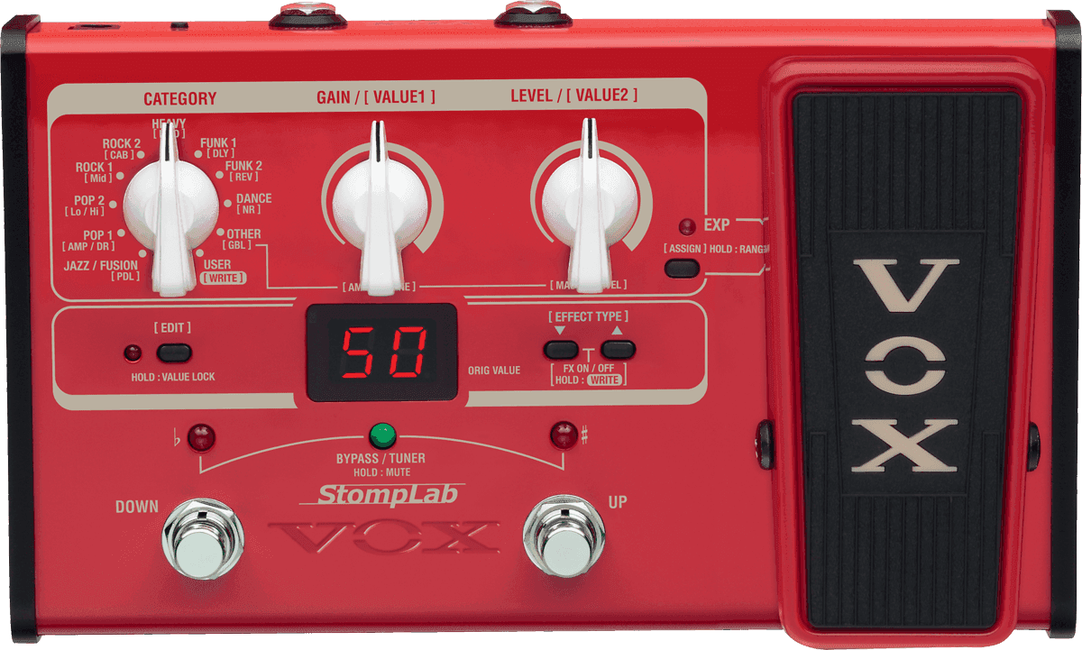 Vox Stomplab SL2G basse