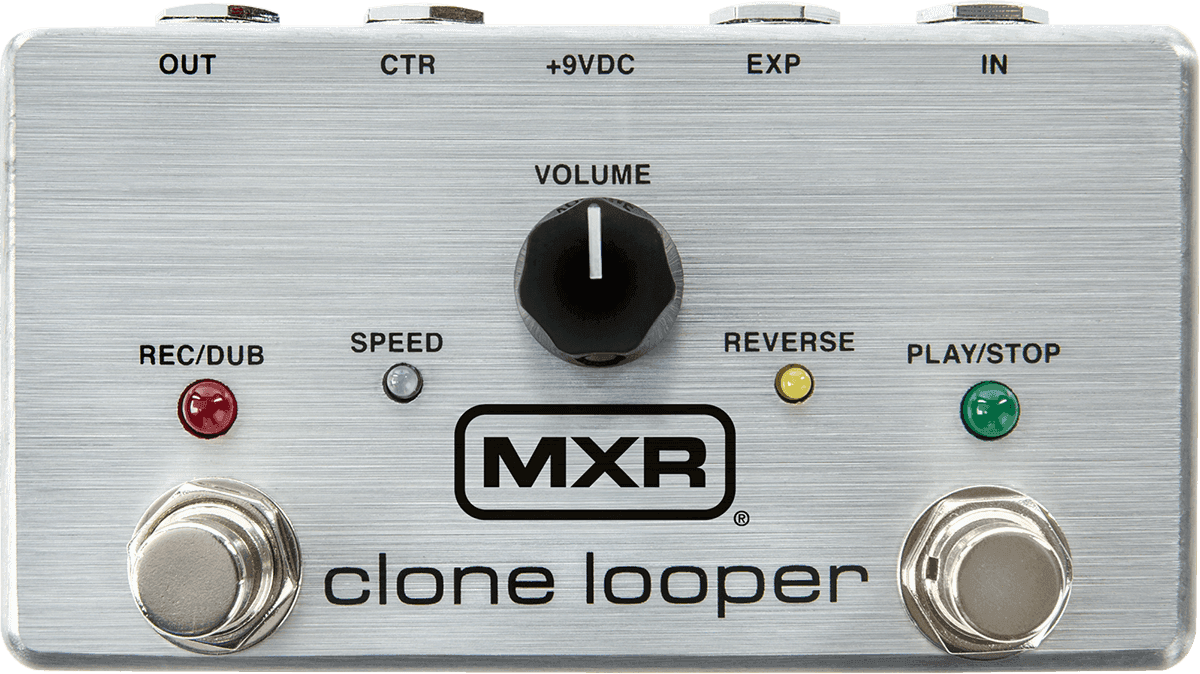 MXR Clone Looper