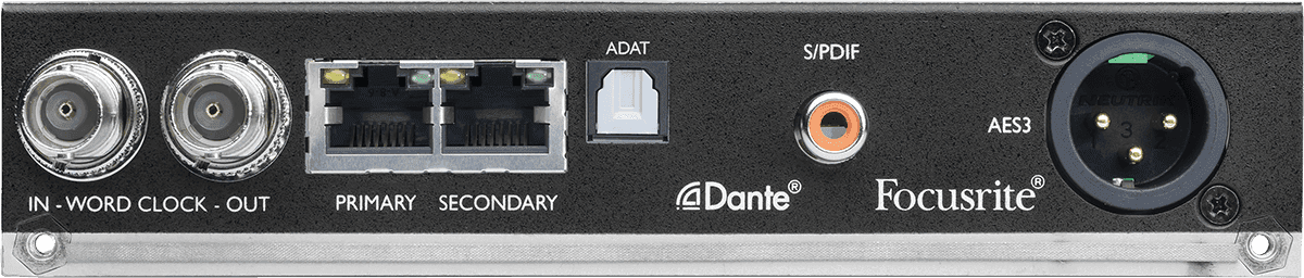 Focusrite ISA ADN2