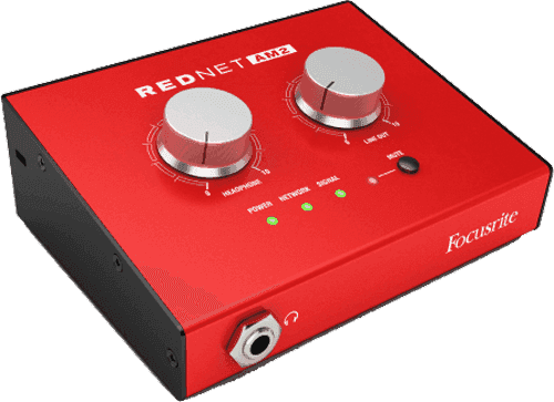 Focusrite RedNet Am2