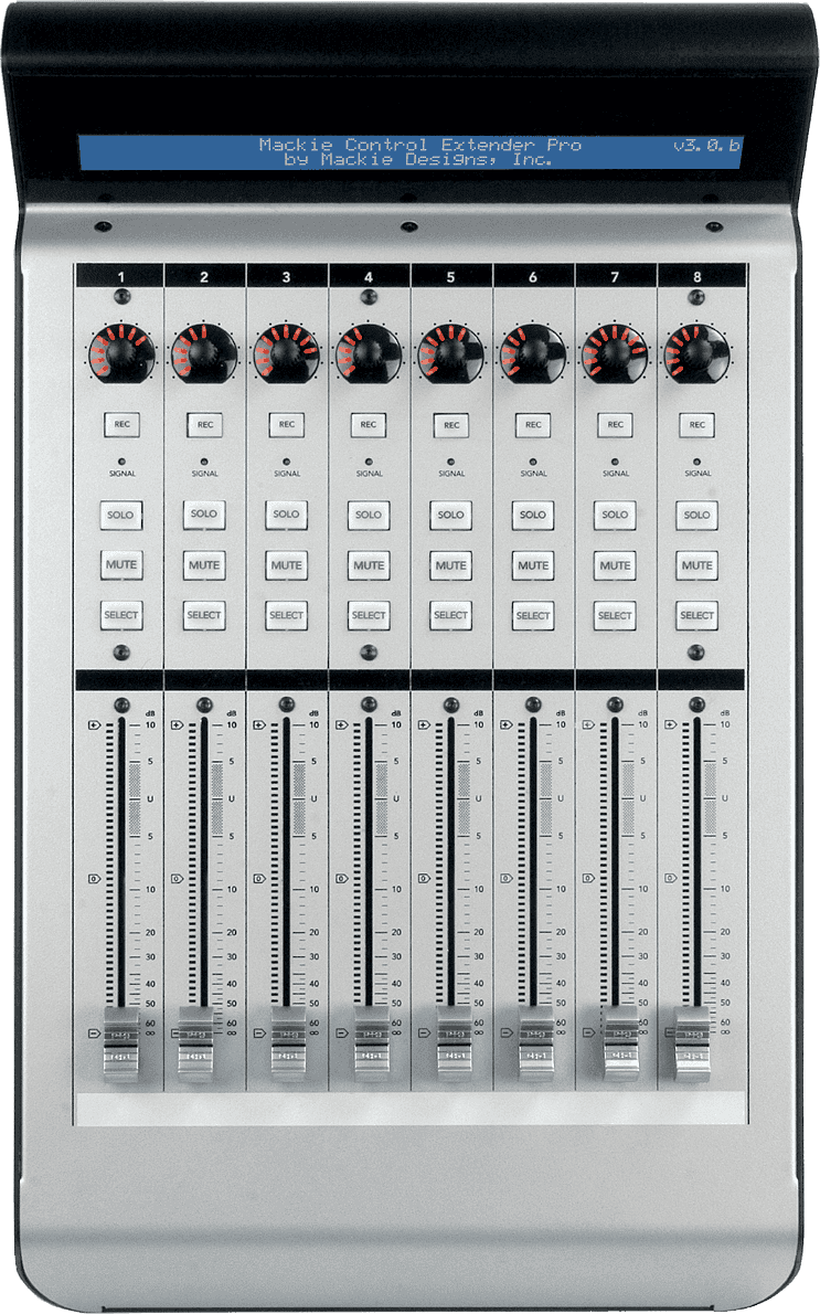 Mackie Surface de contrôle 8 faders