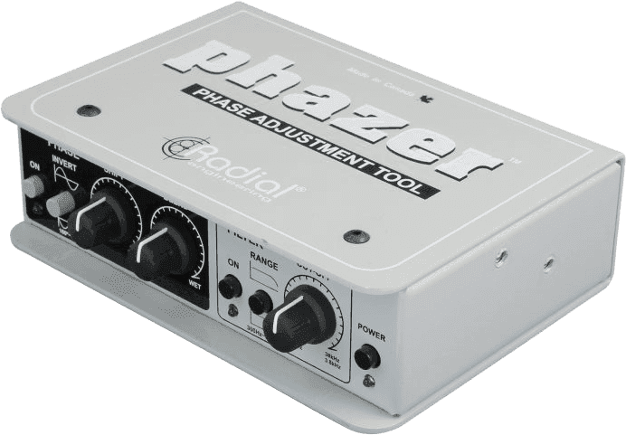 Radial Engineering Aligneur de phase