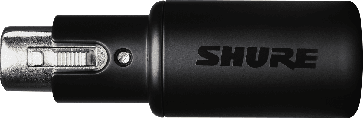Shure Interface audio numérique MVX2U