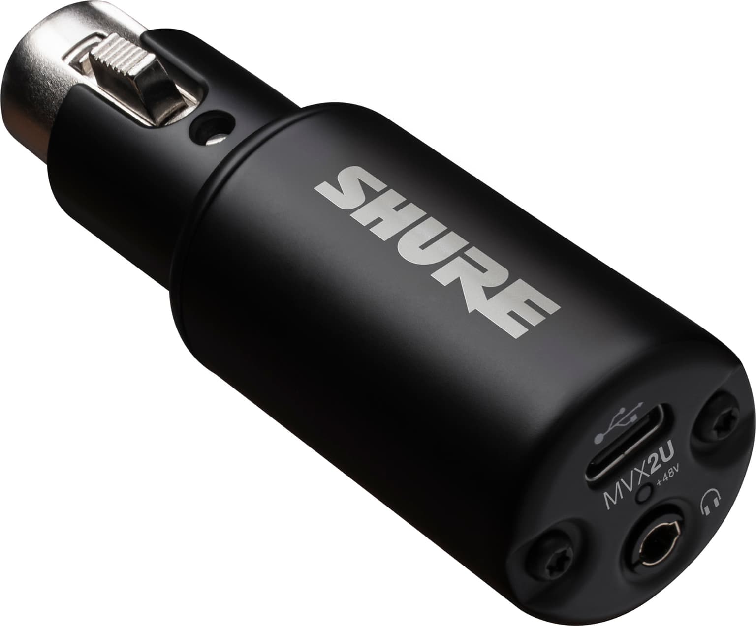 Shure Interface Audio XLR / USB