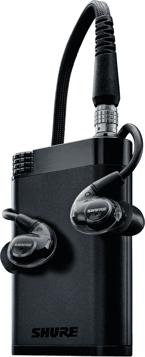 Shure Ecouteurs électrostatiques intra-auriculaires