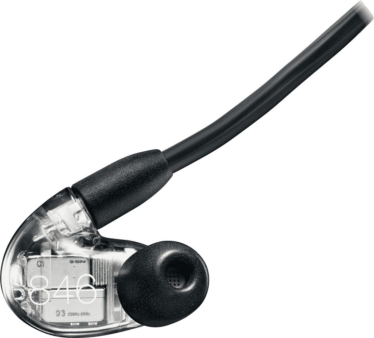 Shure Intra-auriculaires SE846 2e génération